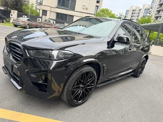 BMW X5 M 2023 X5 M Гром издание экстерьер фото 1