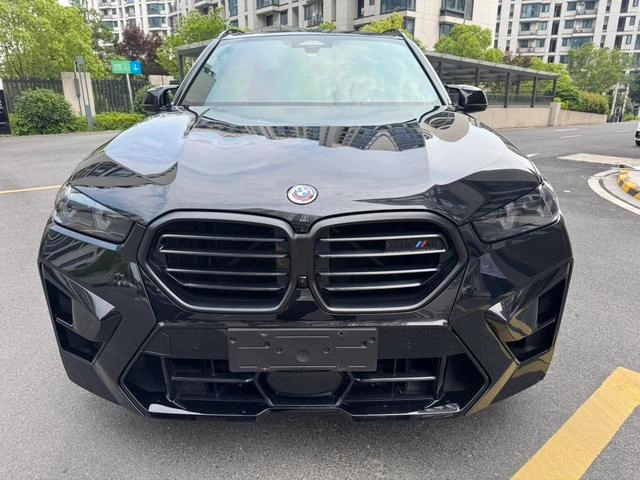 BMW X5 M 2023 X5 M Гром издание экстерьер фото 2
