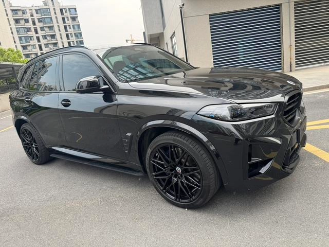 BMW X5 M 2023 X5 M Гром издание экстерьер фото 3