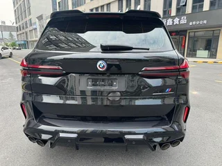 BMW X5 M 2023 X5 M Гром издание экстерьер фото 5