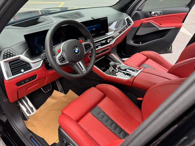 BMW X5 M 2023 X5 M Гром издание экстерьер фото 7