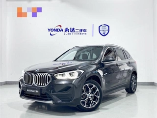BMW X1 2022 sDrive25Li Лидирующий