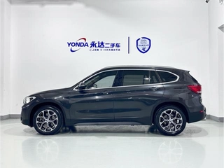 BMW X1 2022 sDrive25Li Líder exterior foto 2