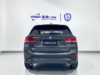 BMW X1 2022 sDrive25Li Líder exterior foto 3