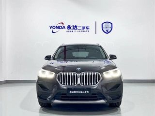 BMW X1 2022 sDrive25Li Líder exterior foto 5