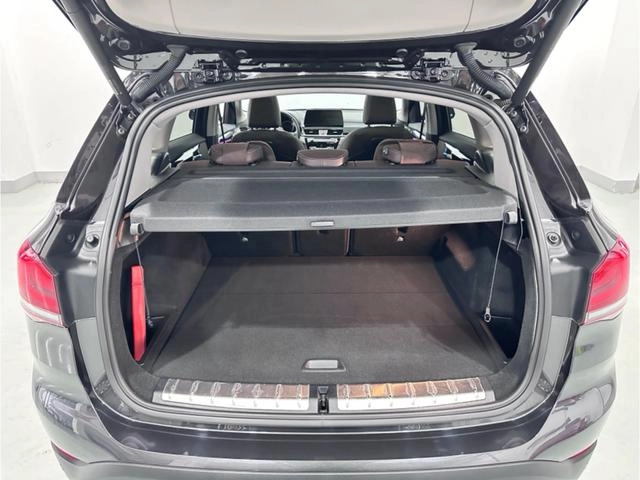 BMW X1 2022 sDrive25Li Líder exterior foto 6