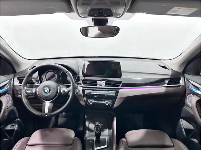 BMW X1 2022 sDrive25Li Líder exterior foto 8
