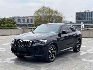 BMW X4 2022 xDrive 25i M Conjunto deportivo
