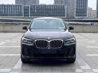 BMW X4 2022 xDrive 25i M Sports suit exterior photo 2