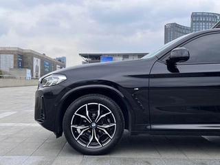 BMW X4 2022 xDrive 25i M Sports suit exterior photo 5