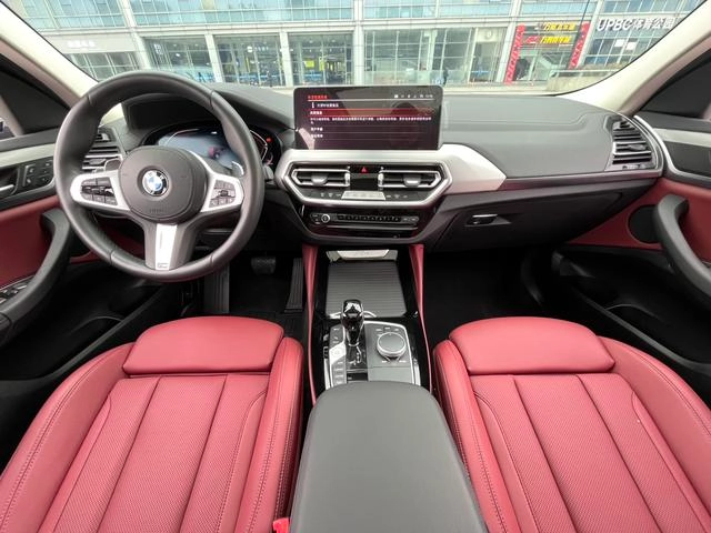 BMW X4 2022 xDrive 25i M Sports suit exterior photo 9