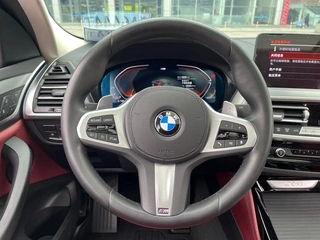 BMW X4 2022 xDrive 25i M Sports suit interior photo 14