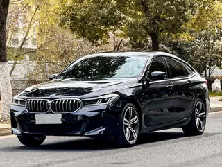 BMW 6 Series GT 2022 630i M Спортивный костюм