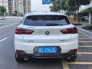 BMW X2 2022 sDrive25i M Off-road suit exterior photo 5