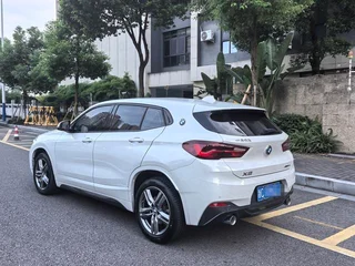 BMW X2 2022 sDrive25i M Off-road suit exterior photo 6