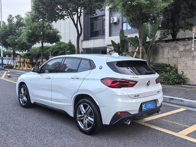 BMW X2 2022 sDrive25i M Off-road suit exterior photo 6