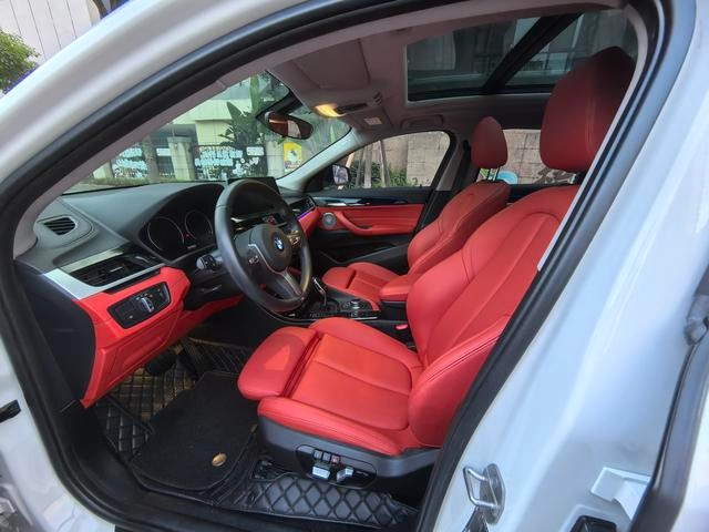 BMW X2 2022 sDrive25i M Off-road suit exterior photo 7