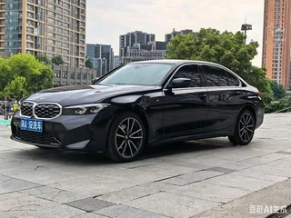 BMW 3 Series 2023 325Li M Ensemble de sport