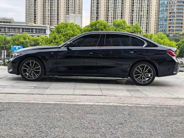 BMW 3 Series 2023 325Li M Ensemble de sport extérieur photo 3
