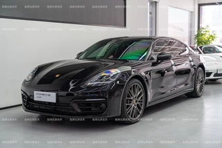 Porsche Panamera 2023 Panamera 4 Исполнительная расширенная версия 2.9T экстерьер фото 1