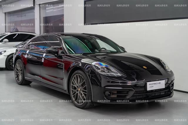 Porsche Panamera 2023 Panamera 4 Исполнительная расширенная версия 2.9T экстерьер фото 3