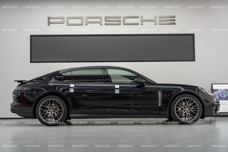 Porsche Panamera 2023 Panamera 4 Исполнительная расширенная версия 2.9T экстерьер фото 4