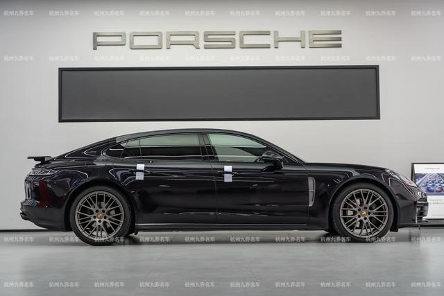 Porsche Panamera 2023 Panamera 4 Исполнительная расширенная версия 2.9T экстерьер фото 4