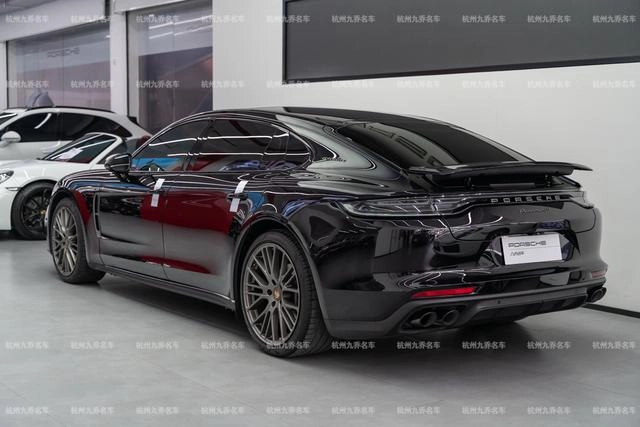 Porsche Panamera 2023 Panamera 4 Исполнительная расширенная версия 2.9T экстерьер фото 5