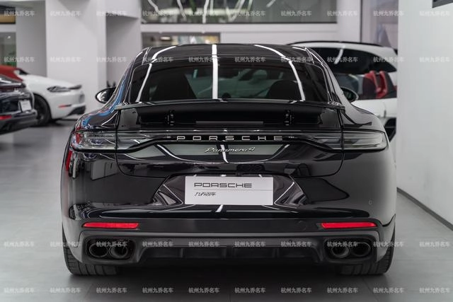 Porsche Panamera 2023 Panamera 4 Исполнительная расширенная версия 2.9T экстерьер фото 6