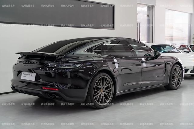 Porsche Panamera 2023 Panamera 4 Исполнительная расширенная версия 2.9T экстерьер фото 7
