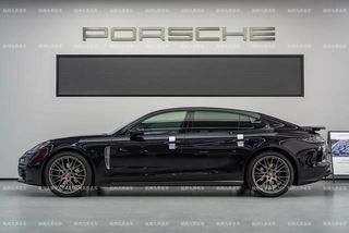 Porsche Panamera 2023 Panamera 4 Исполнительная расширенная версия 2.9T экстерьер фото 8