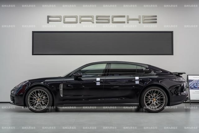 Porsche Panamera 2023 Panamera 4 Исполнительная расширенная версия 2.9T экстерьер фото 8