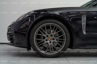 Porsche Panamera 2023 Panamera 4 Исполнительная расширенная версия 2.9T экстерьер фото 9