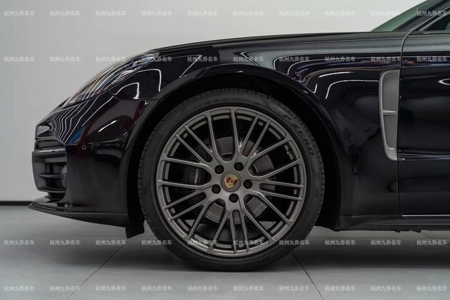 Porsche Panamera 2023 Panamera 4 Исполнительная расширенная версия 2.9T экстерьер фото 9