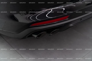 Porsche Panamera 2023 Panamera 4 Исполнительная расширенная версия 2.9T интерьер фото 11
