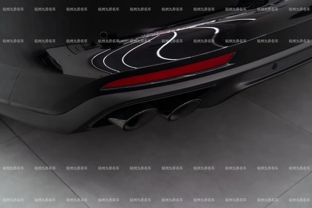 Porsche Panamera 2023 Panamera 4 Исполнительная расширенная версия 2.9T интерьер фото 11