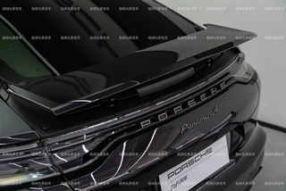 Porsche Panamera 2023 Panamera 4 Исполнительная расширенная версия 2.9T интерьер фото 12