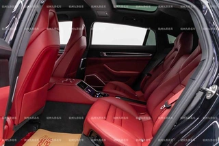 Porsche Panamera 2023 Panamera 4 Исполнительная расширенная версия 2.9T интерьер фото 14
