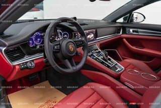 Porsche Panamera 2023 Panamera 4 Исполнительная расширенная версия 2.9T интерьер фото 15