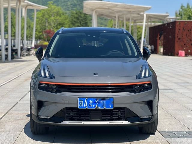 LYNK & CO 06 2020 1.5T glory Halo exterior photo 2 LYNK & CO 06 2020 1.5T glory Halo exterior photo 2