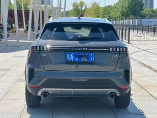 LYNK & CO 06 2020 1.5T glory Halo exterior photo 6 LYNK & CO 06 2020 1.5T glory Halo exterior photo 6