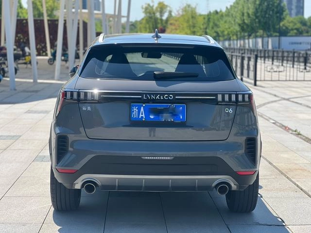 LYNK & CO 06 2020 1.5T glory Halo exterior photo 6 LYNK & CO 06 2020 1.5T glory Halo exterior photo 6