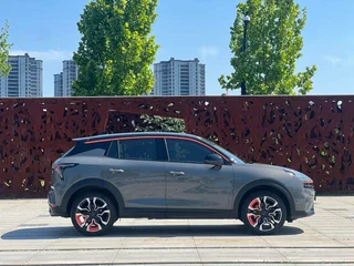 LYNK & CO 06 2020 1.5T glory Halo exterior photo 8 LYNK & CO 06 2020 1.5T glory Halo exterior photo 8