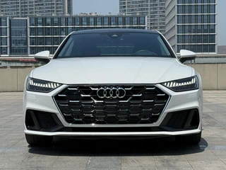 Audi A7 2024 45 TFSI Type de sélection extérieur photo 2