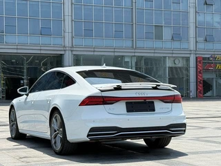 Audi A7 2024 45 TFSI Type de sélection extérieur photo 4