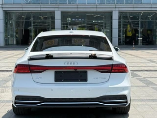 Audi A7 2024 45 TFSI Type de sélection extérieur photo 5