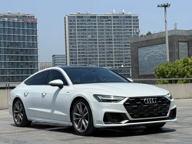 Audi A7 2024 45 TFSI Type de sélection extérieur photo 6