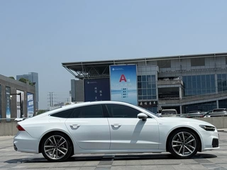 Audi A7 2024 45 TFSI Type de sélection extérieur photo 7