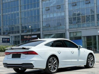 Audi A7 2024 45 TFSI Type de sélection extérieur photo 8