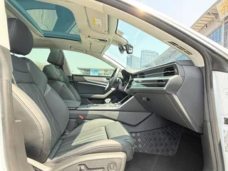 Audi A7 2024 45 TFSI Type de sélection intérieur photo 13